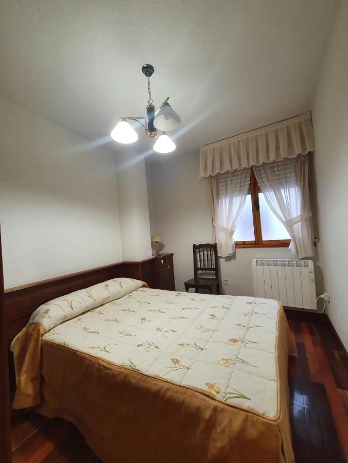 Apartamento Poco Trigo En Потес Экстерьер фото